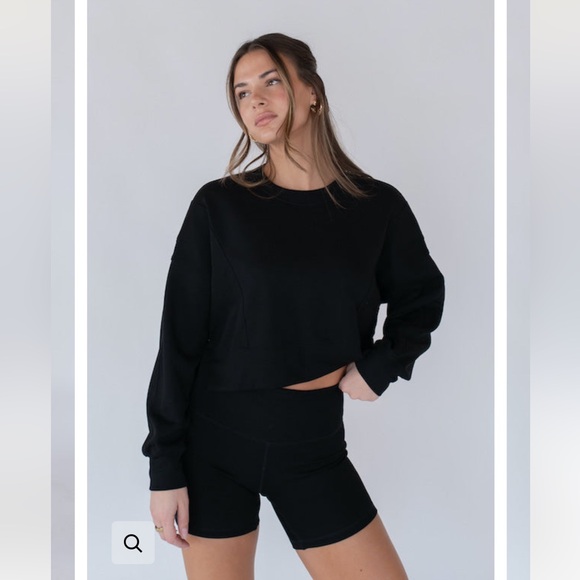 Jane and Willow | Work it out set - Black/Medium - Picture 3 of 6